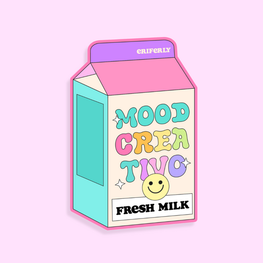 Mood Creativo Fresh Milk