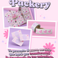 PACKERY: Diseño de papelería creativa para el unboxing de tu marca